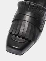 Belen Tassel Loafers - Image 4