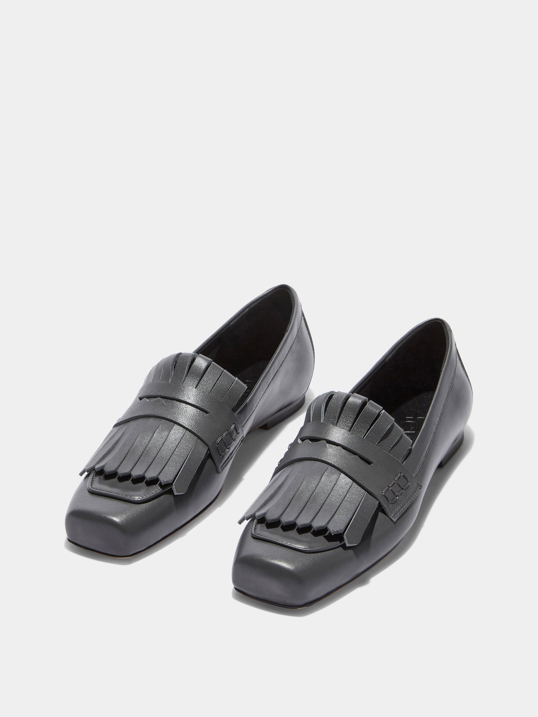 Belen Tassel Loafers - Image 3