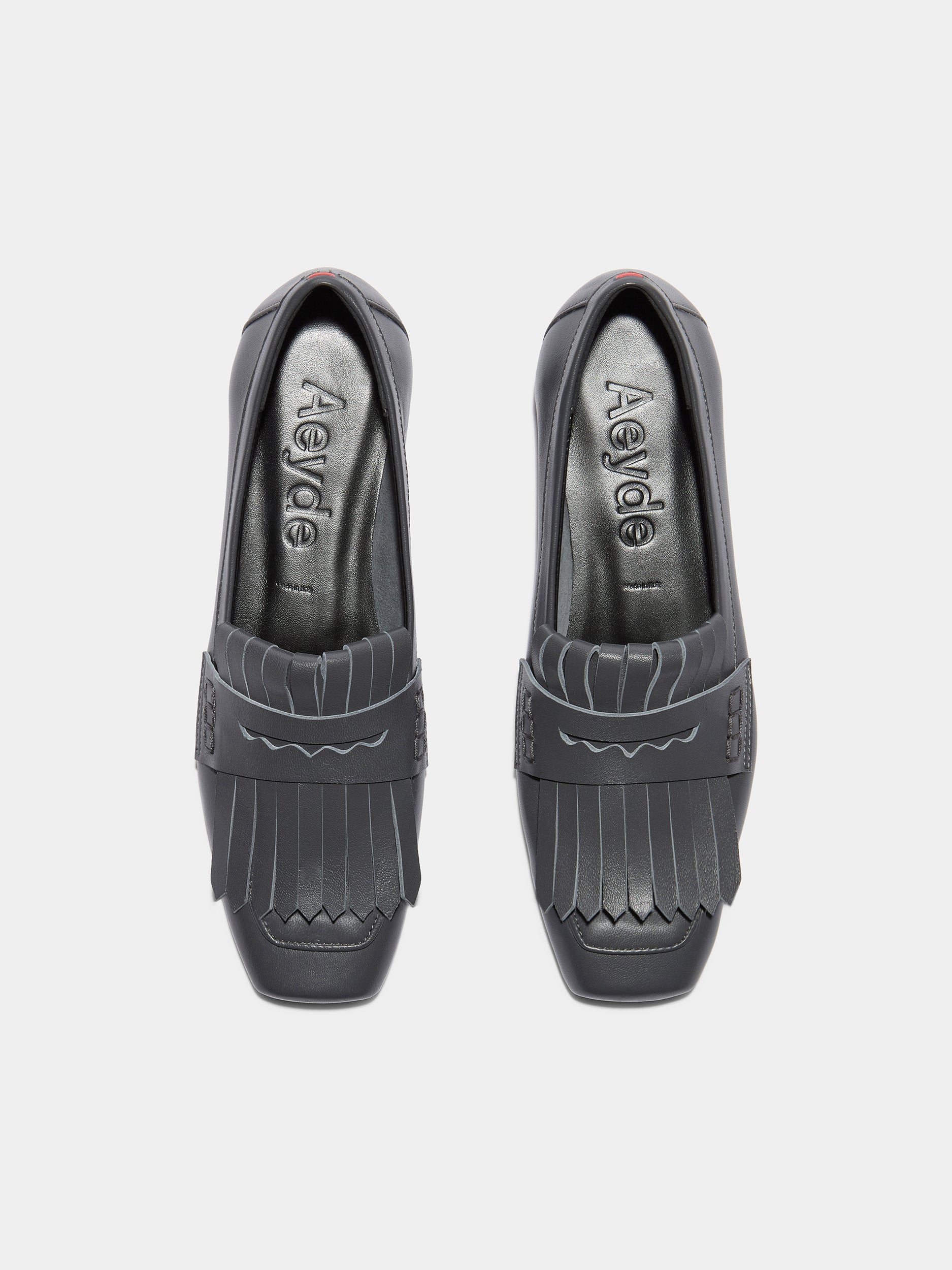 Belen Tassel Loafers - Image 5