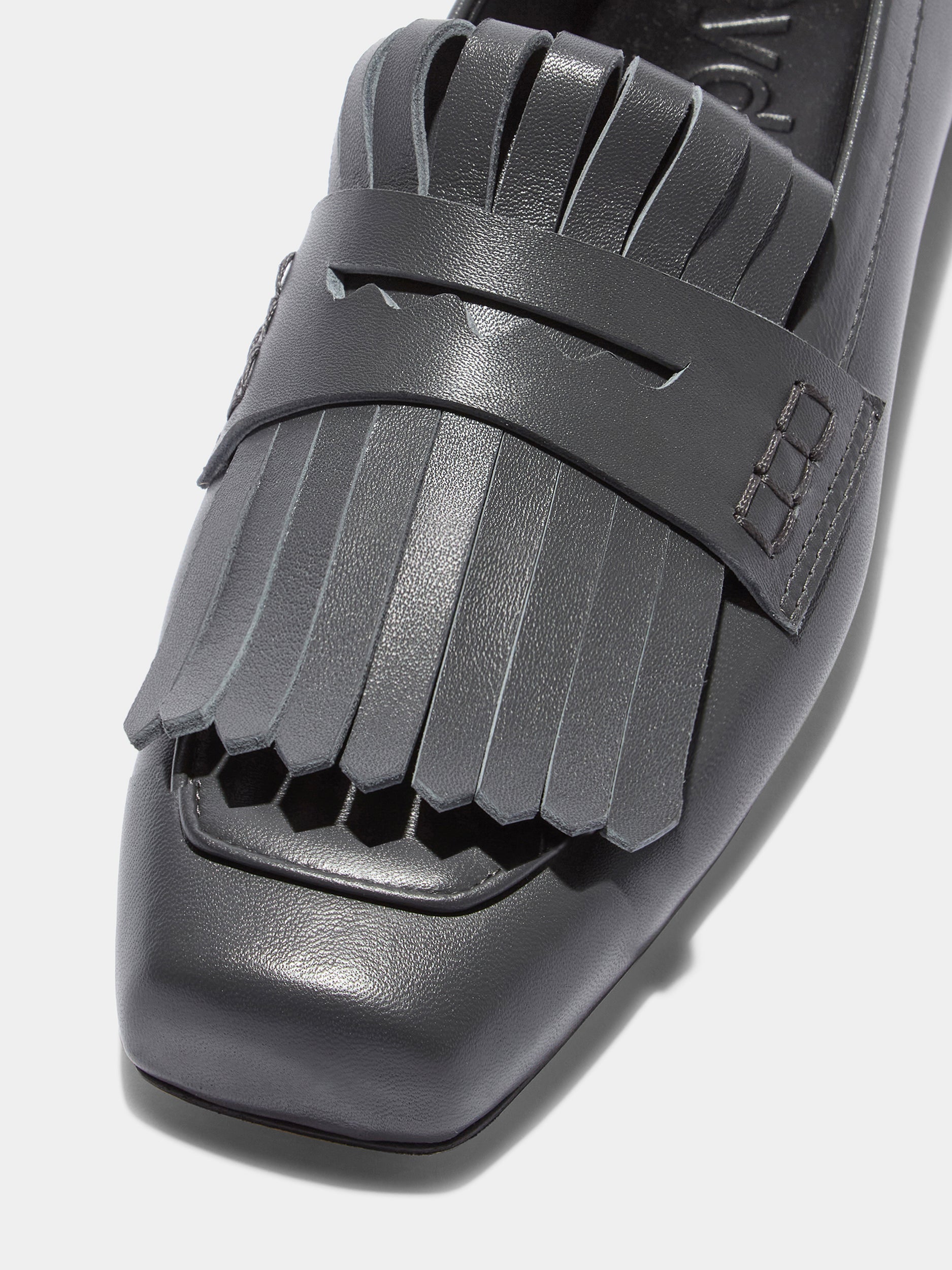 Belen Tassel Loafers - Image 4