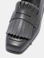 Belen Tassel Loafers - Image 4
