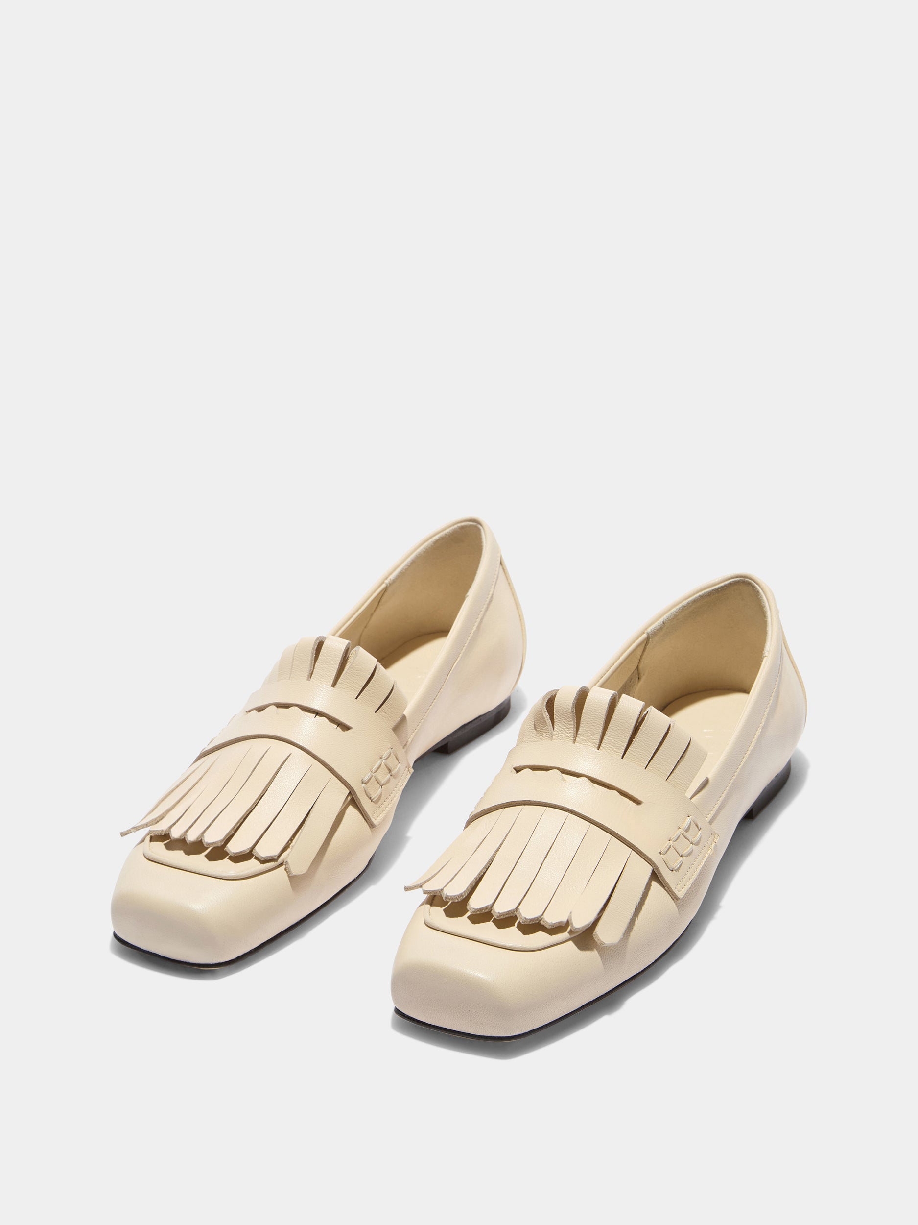 Belen Tassel Loafers - Image 3