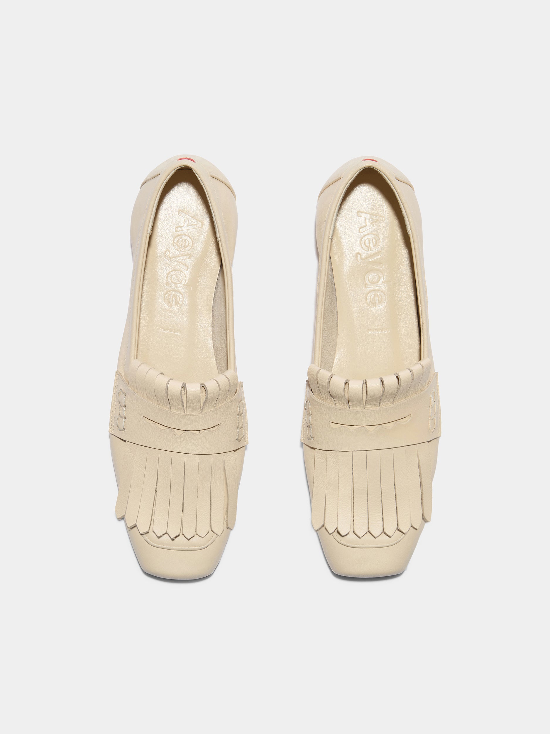 Belen Tassel Loafers - Image 5