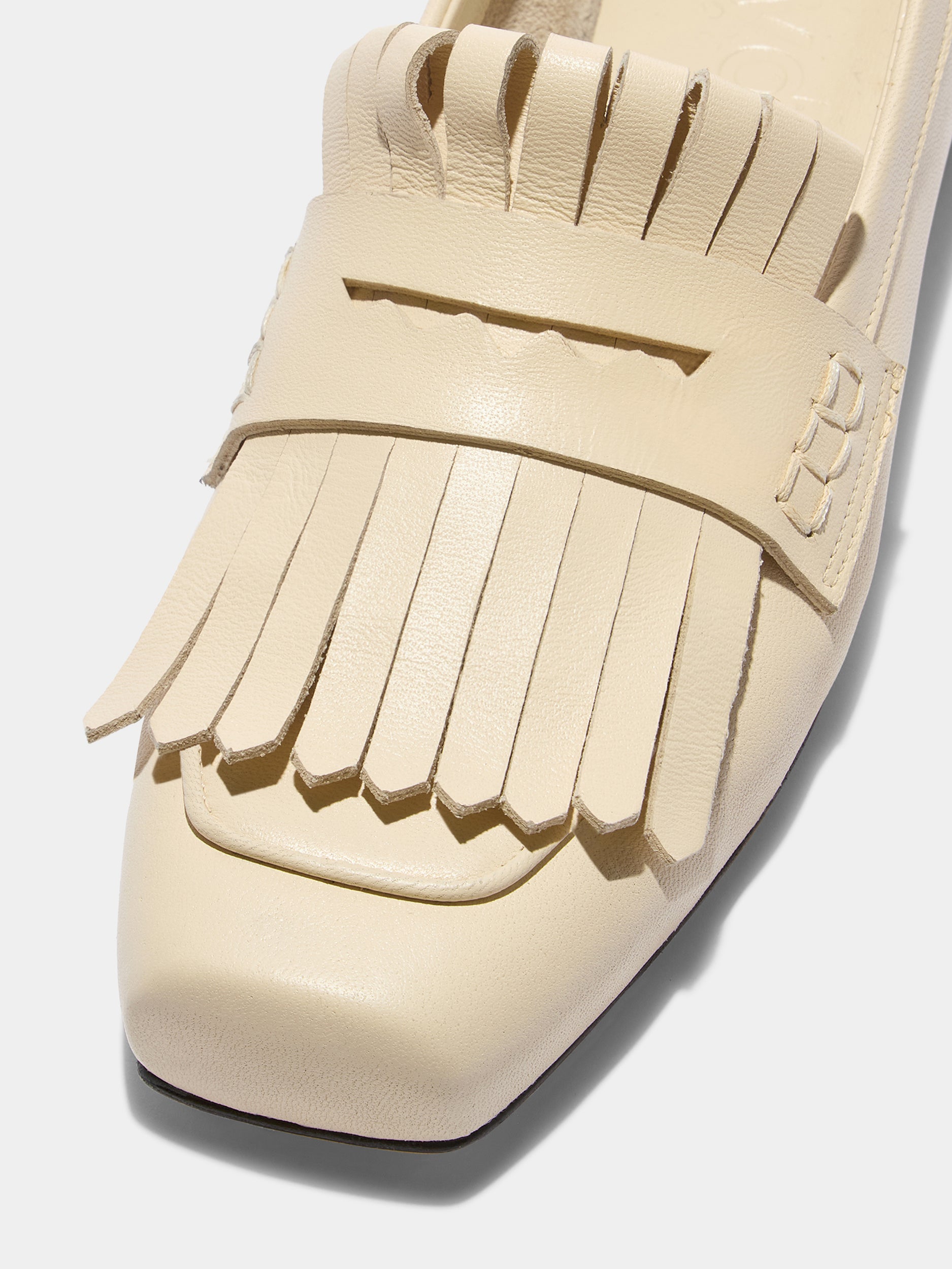 Belen Tassel Loafers - Image 4