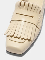 Belen Tassel Loafers - Image 4