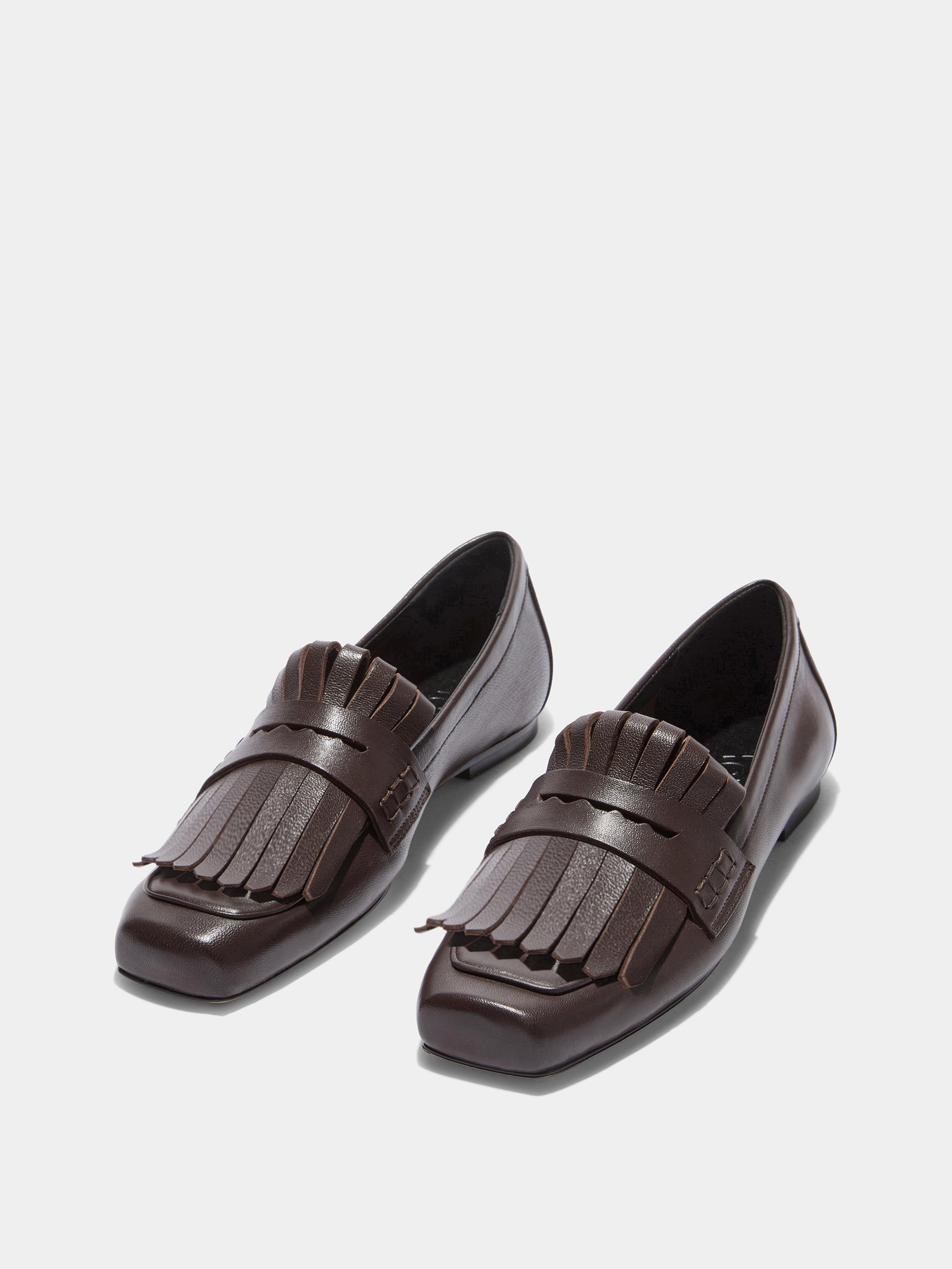 Belen Tassel Loafers - Image 3