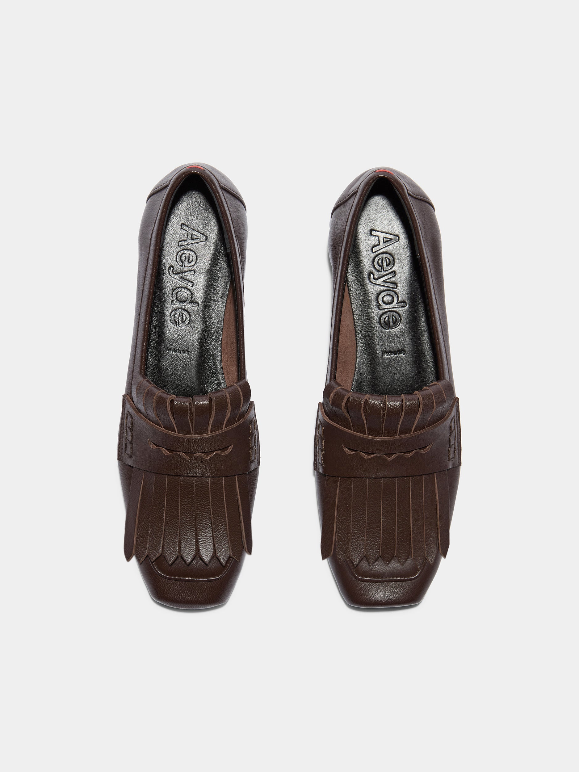 Belen Tassel Loafers - Image 5