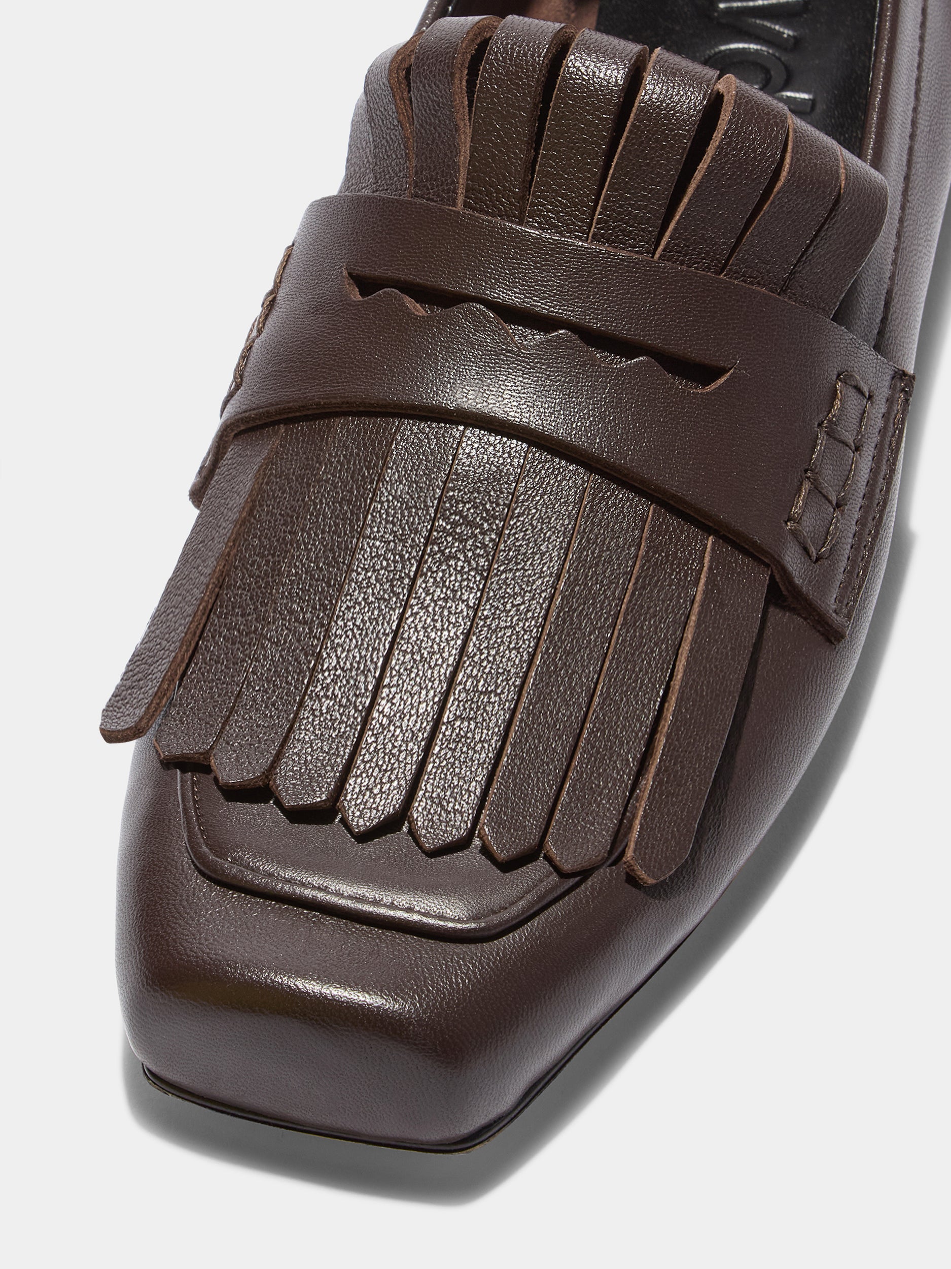 Belen Tassel Loafers - Image 4