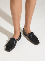 Belen Tassel Loafers - Image 2