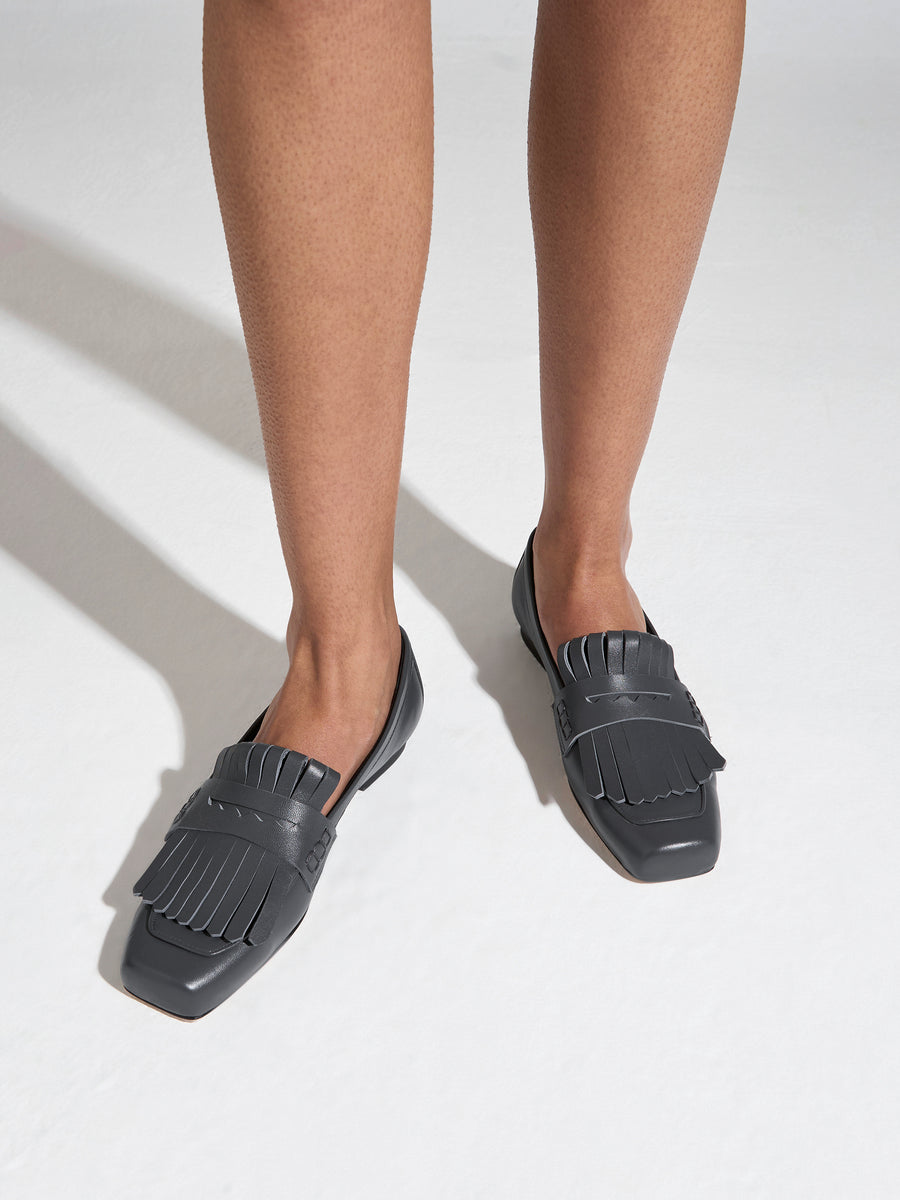 Belen Tassel Loafers