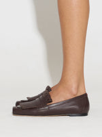 Belen Tassel Loafers - Image 6