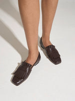Belen Tassel Loafers - Image 2