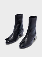 Betsy Tassel Ankle Boots - Image 3