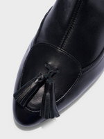 Betsy Tassel Ankle Boots - Image 4