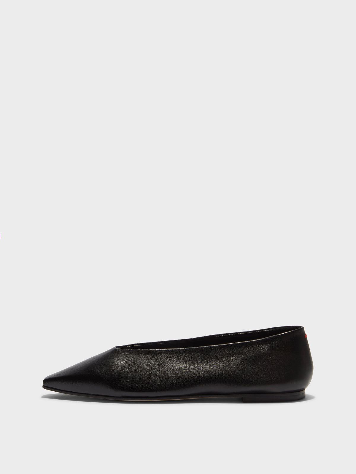 Betty Square-Toe Ballet Flats