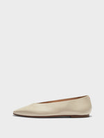 Betty Square-Toe Ballet Flats - Image 1