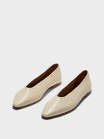 Betty Square-Toe Ballet Flats - Image 2