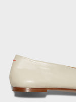 Betty Square-Toe Ballet Flats - Image 4