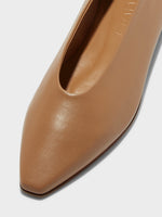 Betty Square-Toe Ballet Flats - Image 3
