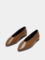 Betty Square-Toe Ballet Flats - Image 3