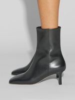 Billie Square-Toe Ankle Boots - Image 6