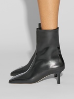 Billie Square-Toe Ankle Boots - Image 6