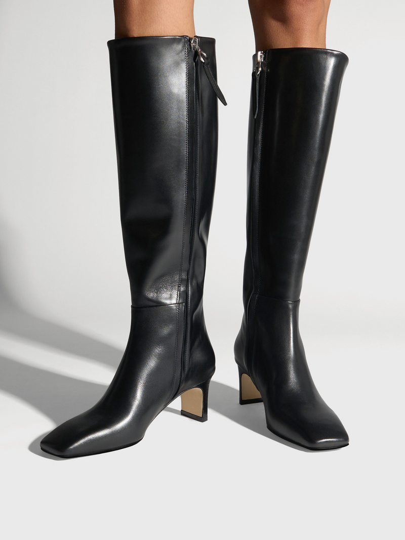 Bita Knee-High Boots