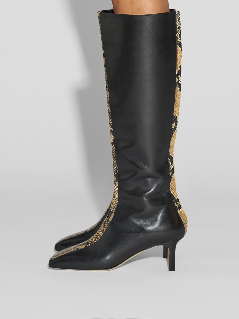Bita Knee-High Boots