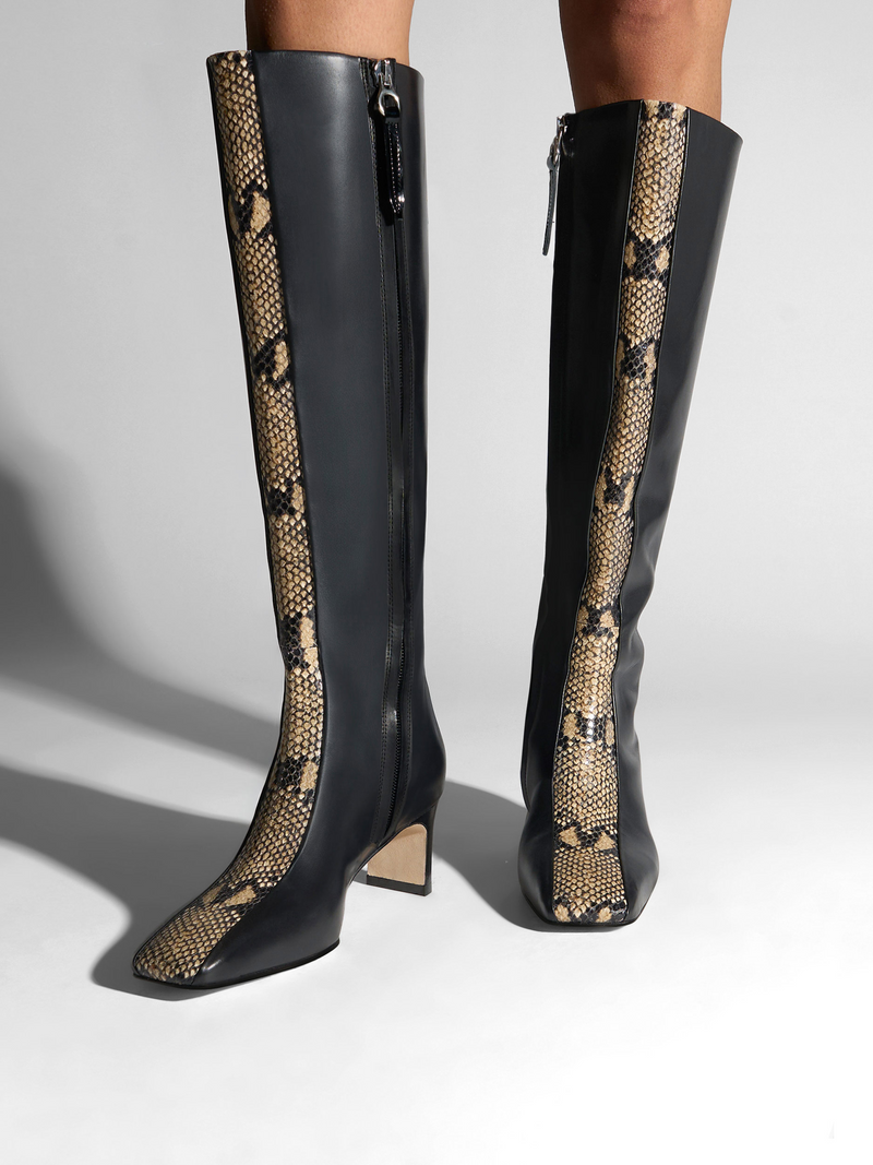 Bita Knee-High Boots
