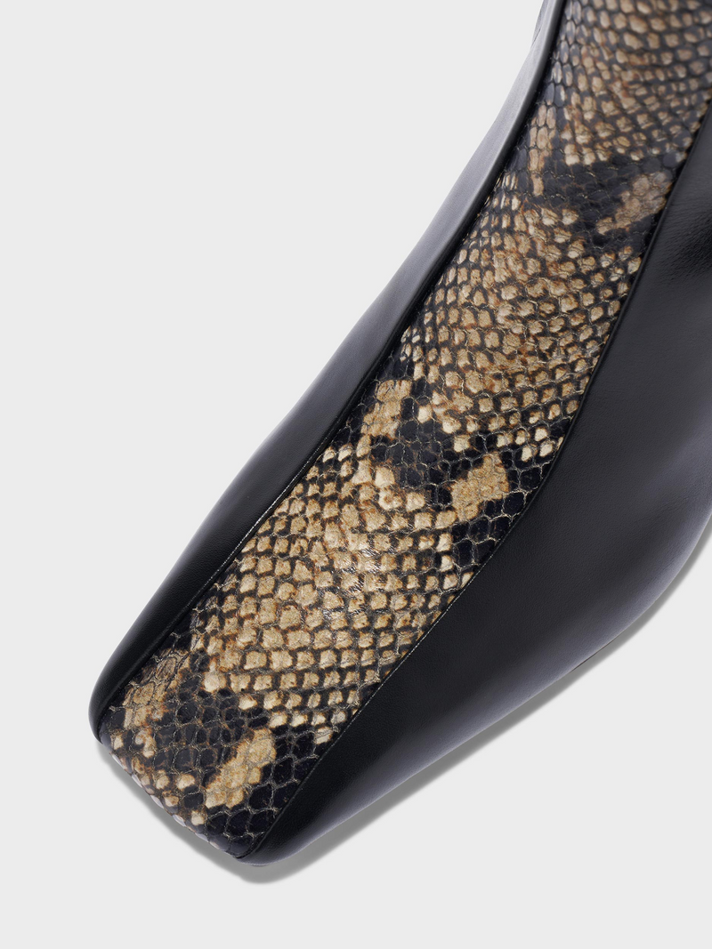 Bita Knee-High Boots