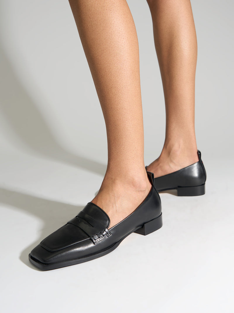 Blake Square-Toe Flats
