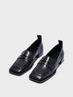 Blake Square-Toe Flats - Image 3