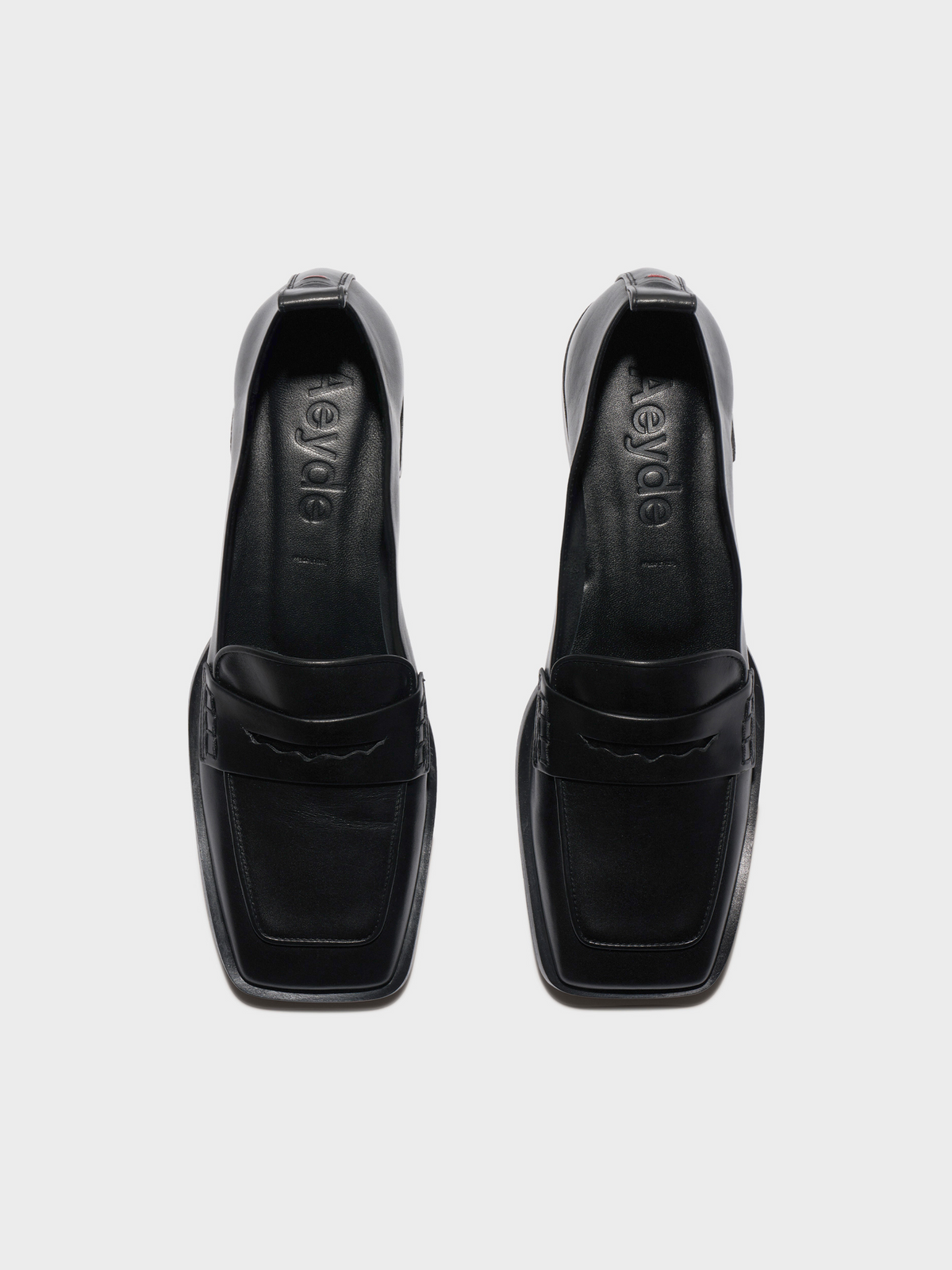 Blake Square-Toe Flats