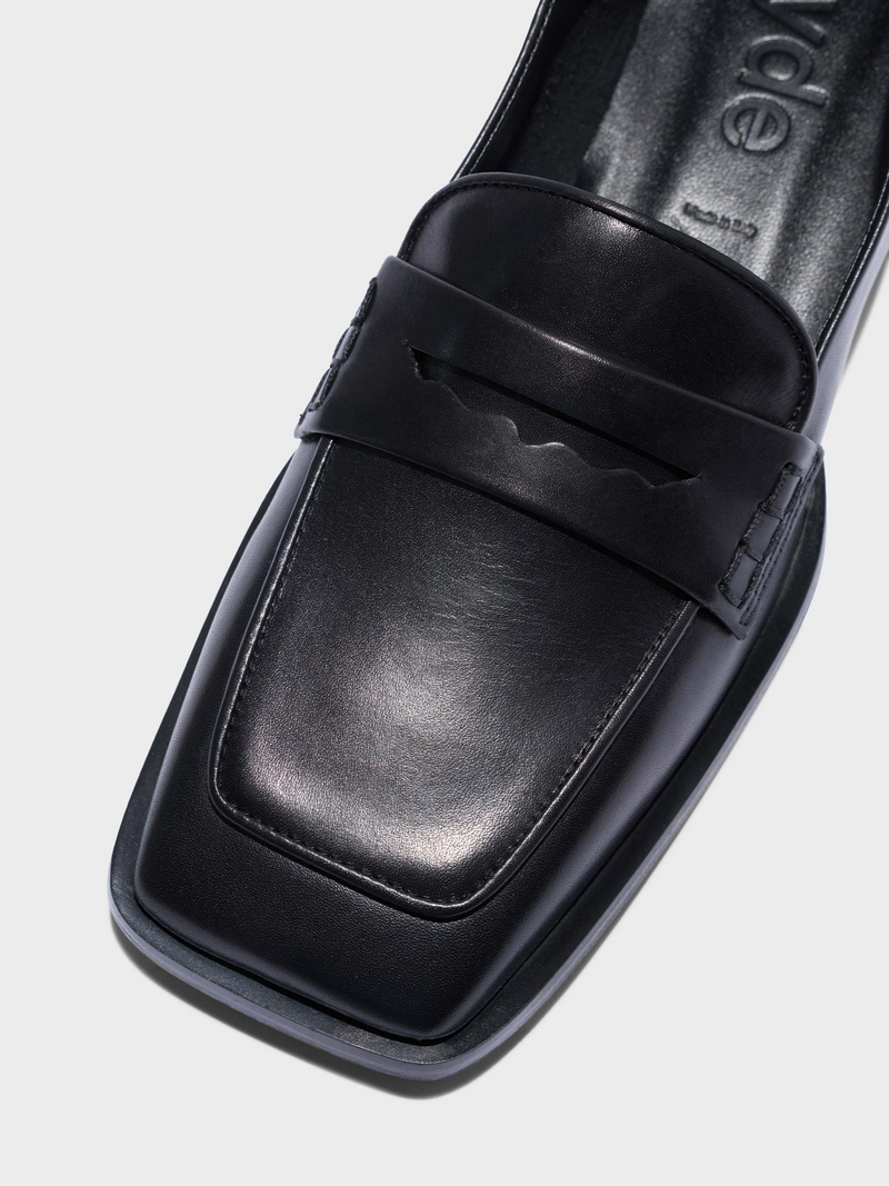 Blake Square-Toe Flats