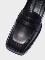 Blake Square-Toe Flats - Image 4