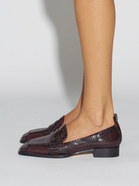 Blake Square-Toe Flats