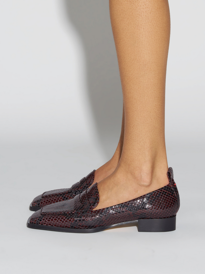 Blake Square-Toe Flats