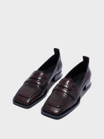 Blake Square-Toe Flats - Image 3