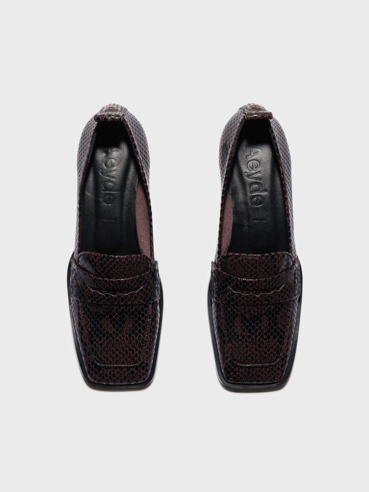 Blake Square-Toe Flats