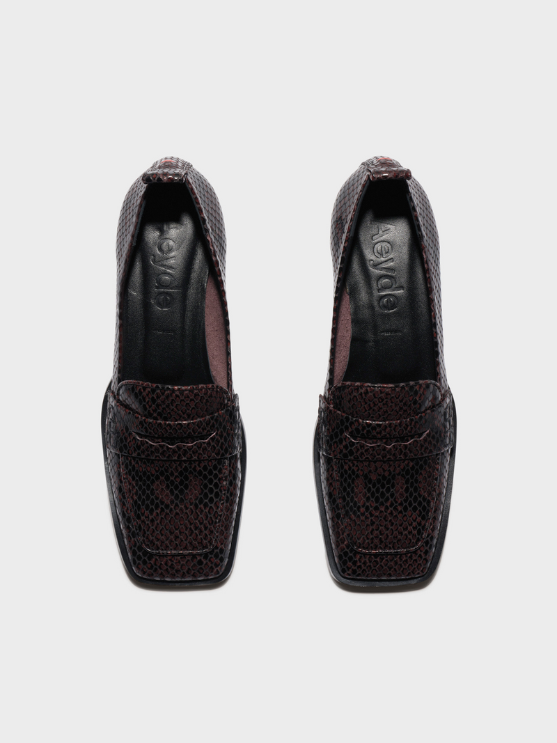 Blake Square-Toe Flats