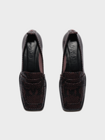 Blake Square-Toe Flats - Image 5