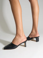 Blithe Square-Toe Mules - Image 2