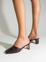 Blithe Square-Toe Mules - Image 2