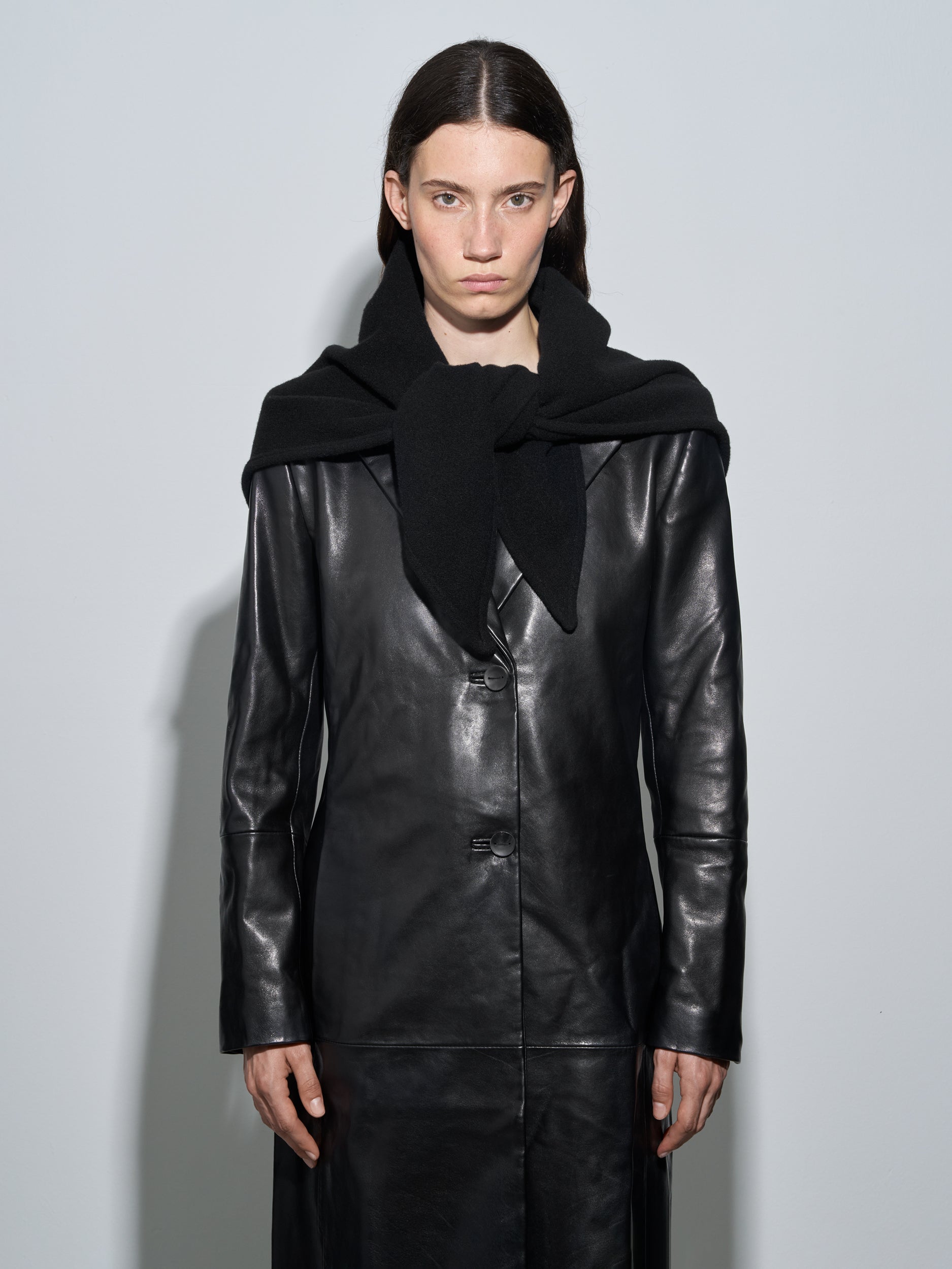 Bri Wool Scarf - Image 4