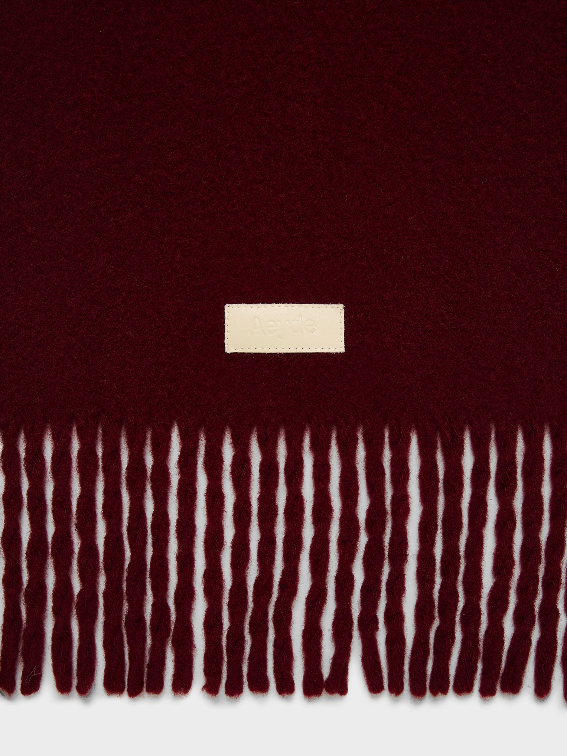 Bria Wool Scarf - Image 2