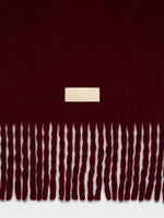 Bria Wool Scarf - Image 2