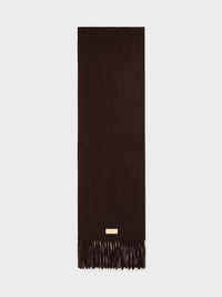 Bria Wool Scarf