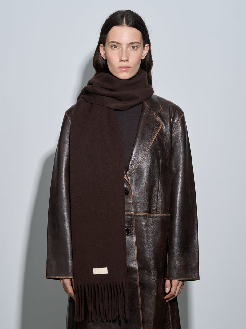 Bria Wool Scarf
