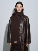 Bria Wool Scarf - Image 3