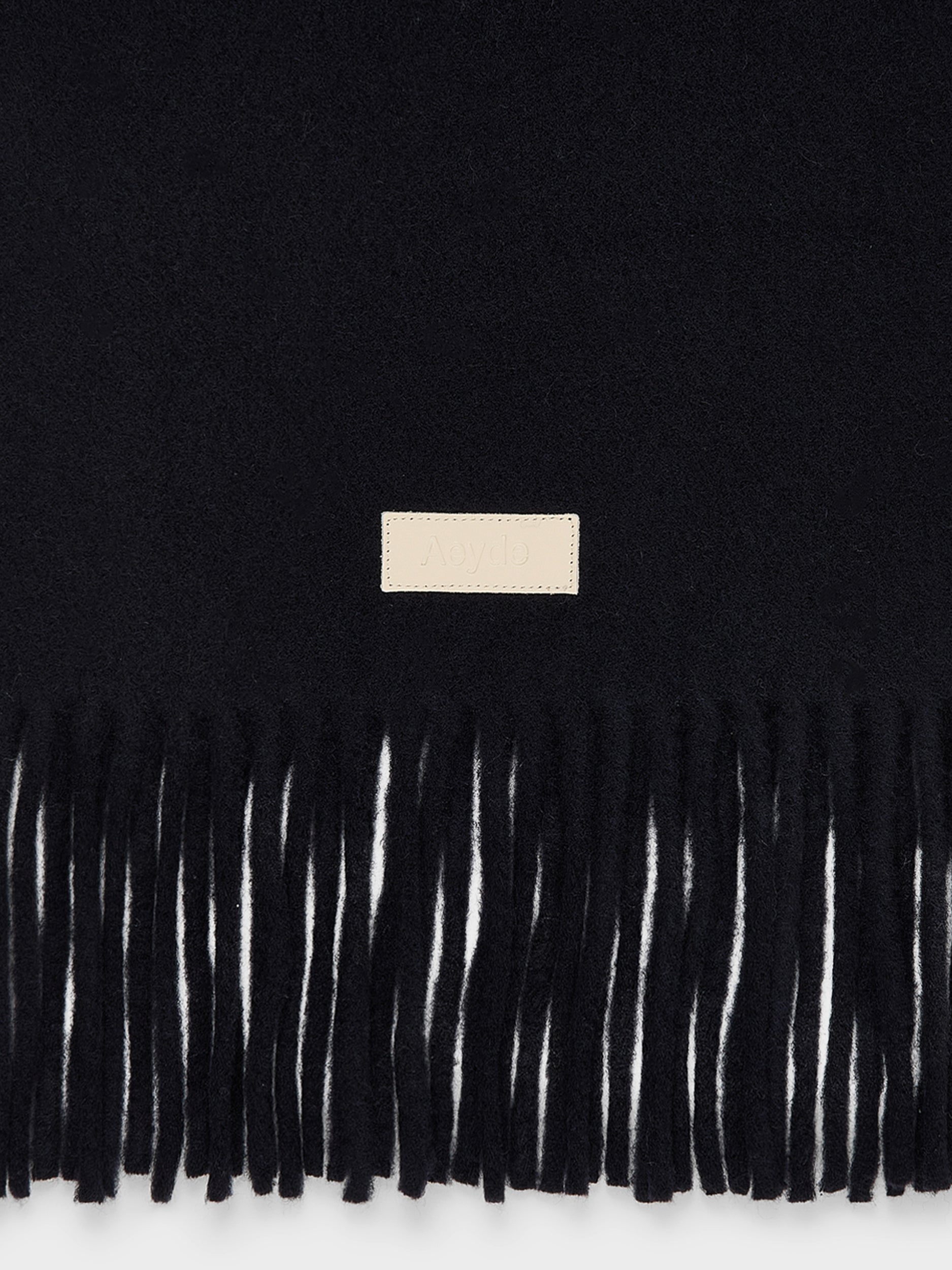 Bria Wool Scarf - Image 2